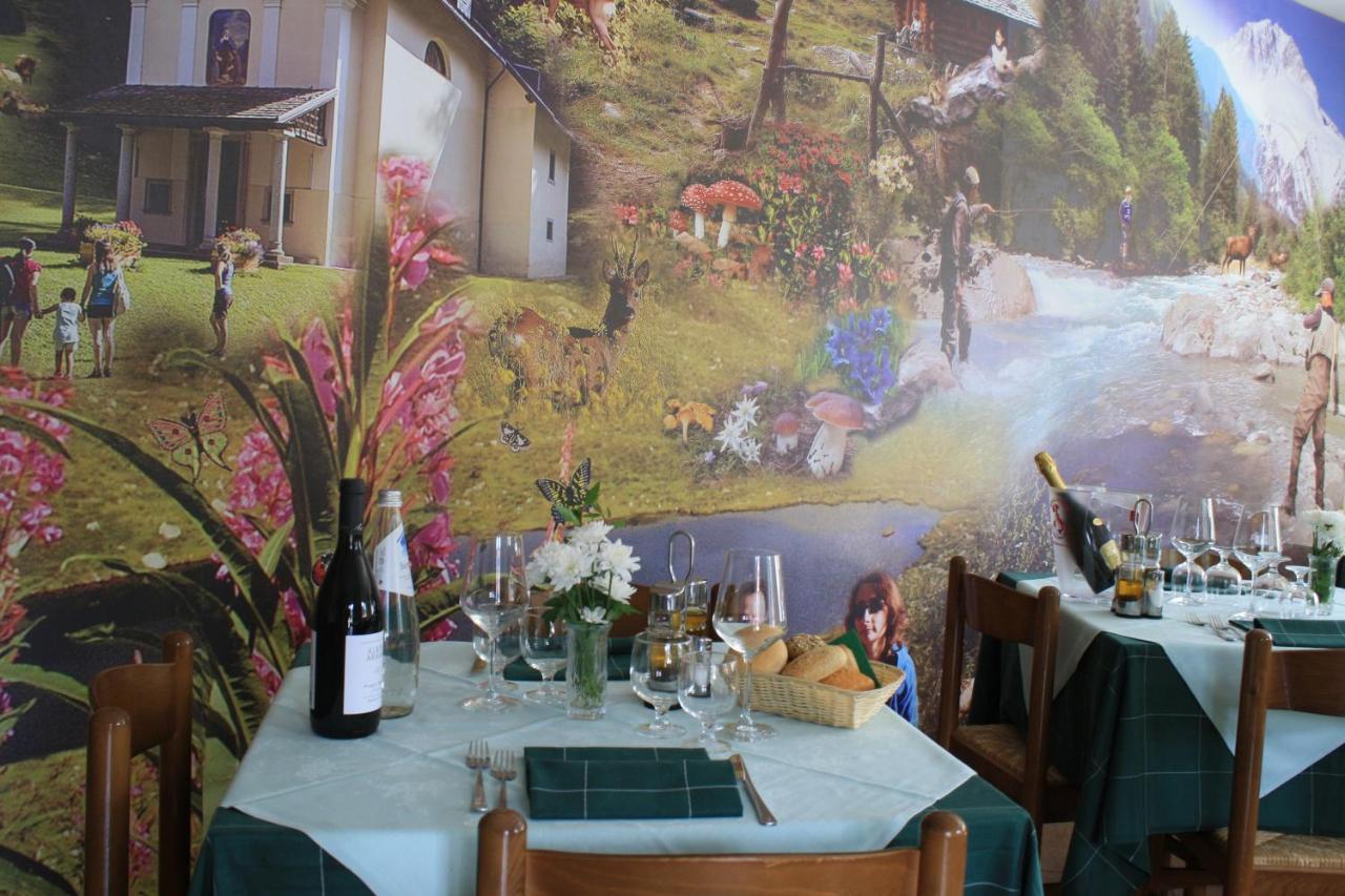Locanda Ridevert 호텔 티오네 디 트렌토 외부 사진